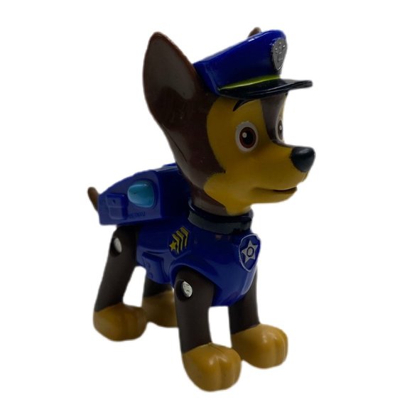 Paw Patrol Super Spy Chase & Firepup, Paramedic Marshall Figures - Picture 8 of 12